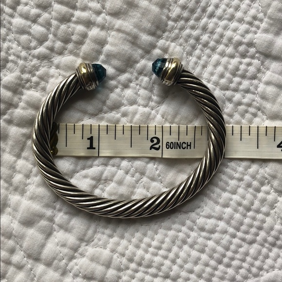 David Yurman Classic cable - Picture 5 of 5